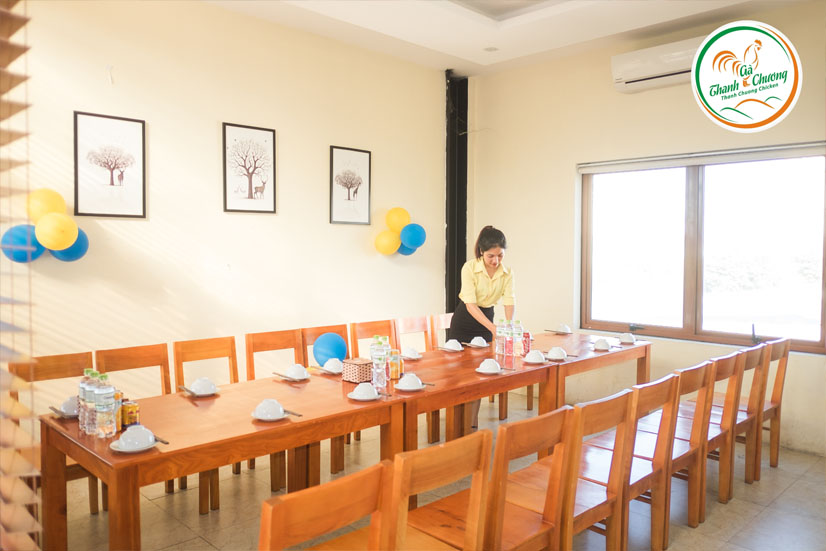 Sự chuyên nghiệp tại GTC